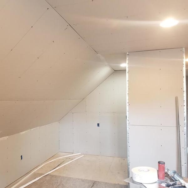 Sheetrock Spackle Skim Coating